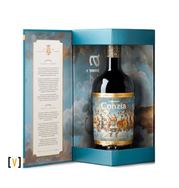 VERMUT LACUESTA CONZIA 0,75L.